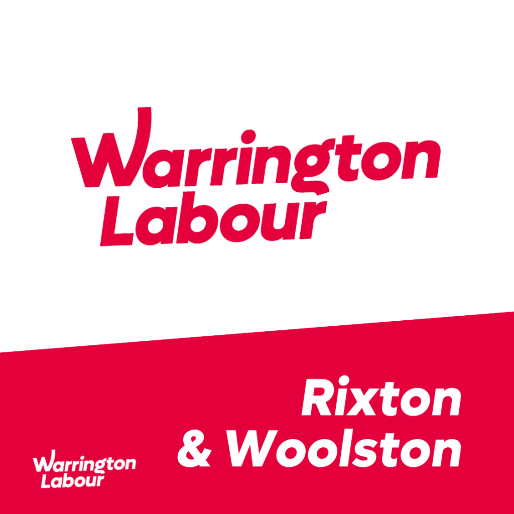 Rixton and Woolston
